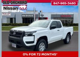 2026 Nissan Frontier S Truck King Cab