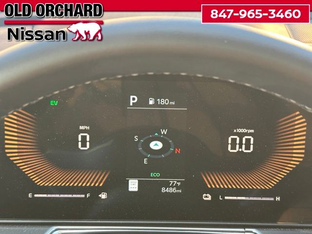 2025 Kia Sorento Hybrid EX SUV