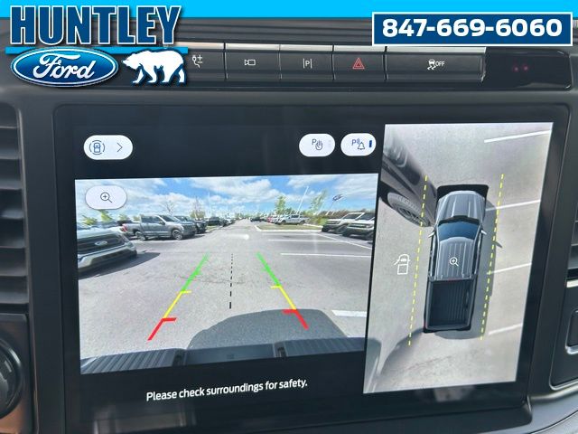 2024 Ford F-150 Platinum Truck SuperCrew Cab