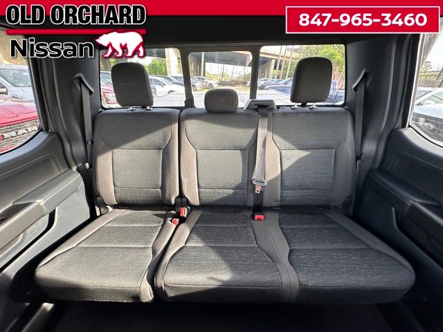 2023 Ford F-150 XLT Truck SuperCrew Cab