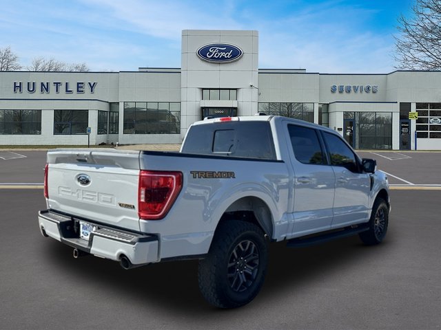 2023 Ford F-150 Tremor Truck SuperCrew Cab