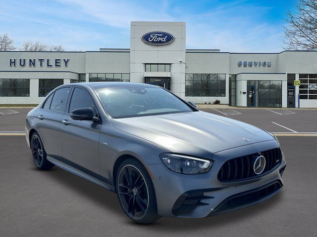 2022 Mercedes-Benz AMG E 53 E 53 AMGÂ® Sedan