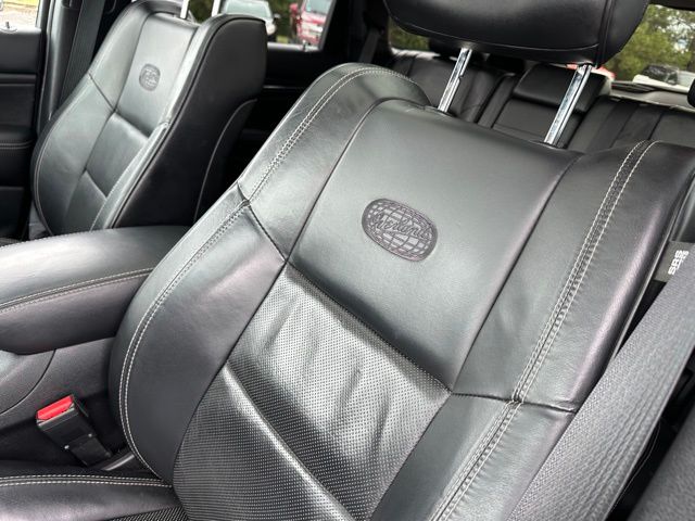 2015 Jeep Grand Cherokee Overland SUV
