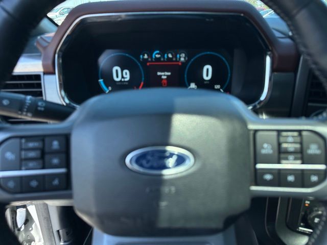 2023 Ford F-150 Lariat Truck SuperCrew Cab
