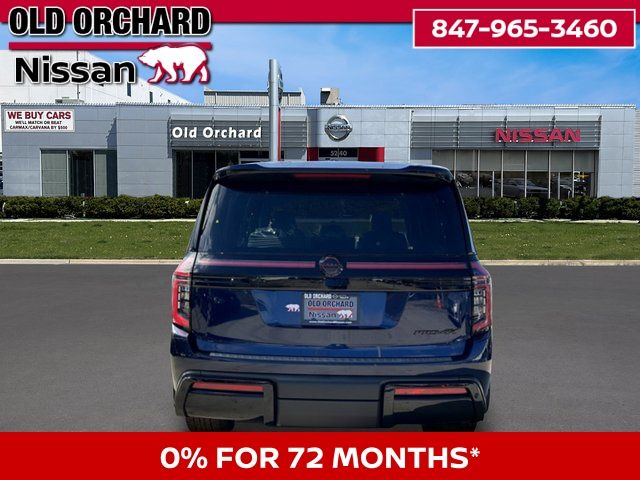 2026 Nissan Armada PRO-4X SUV