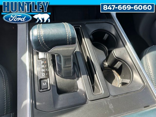 2021 Ford F-150 Limited Truck SuperCrew Cab