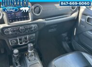 2021 Jeep Wrangler 4xe Unlimited Sahara 4xe SUV
