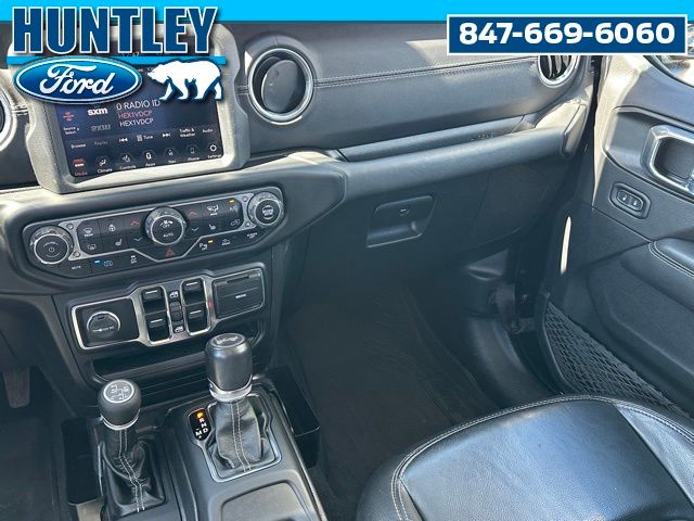 2021 Jeep Wrangler 4xe Unlimited Sahara 4xe SUV