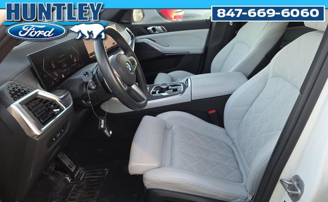 2025 BMW X5 xDrive40i SUV