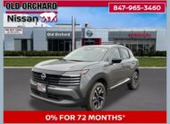 2026 Nissan Kicks SV SUV