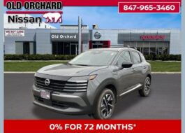 2026 Nissan Kicks SV SUV