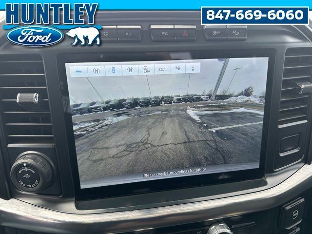 2022 Ford F-150 Lariat Truck SuperCrew Cab