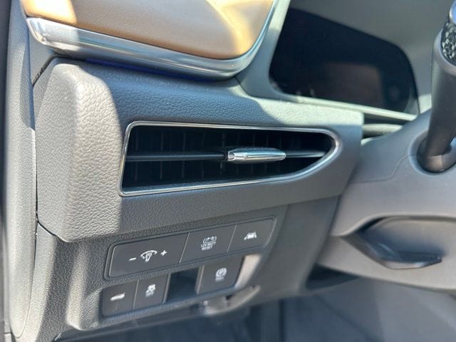2023 Hyundai Sonata Hybrid Limited Sedan