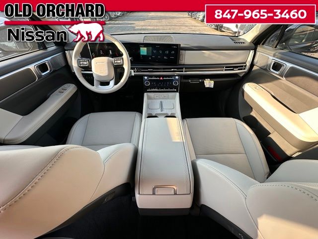 2025 Hyundai Santa Fe Hybrid SEL SUV