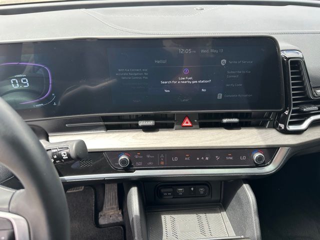 2025 Kia Sportage X-Line SUV