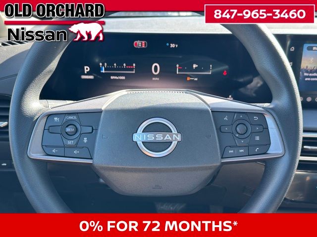 2026 Nissan Sentra SV Sedan