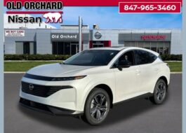 2026 Nissan Murano SL SUV