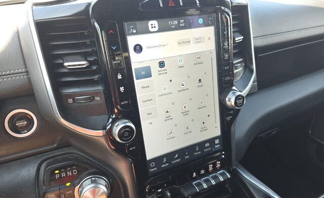 2022 Ram 1500 Laramie Truck Crew Cab