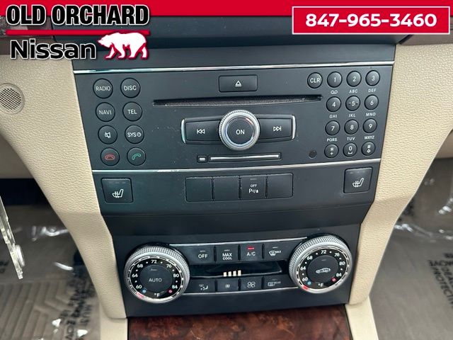 2012 Mercedes-Benz GLK 350 GLK 350 SUV