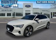 2022 Audi e-tron Premium Plus SUV