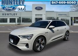 2022 Audi e-tron Premium Plus SUV