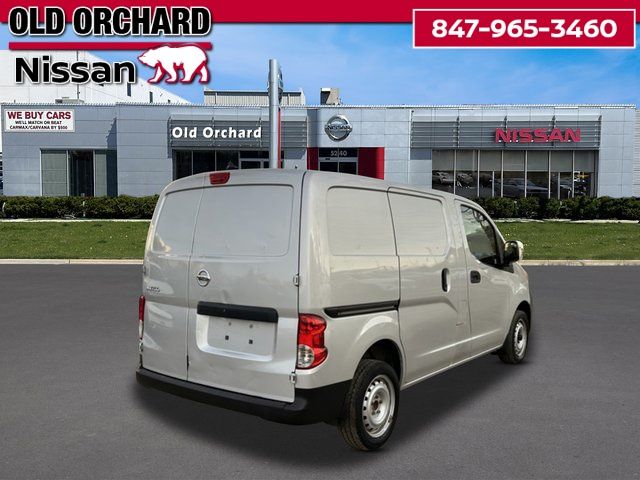 2017 Nissan NV200 S Van Compact Cargo Van