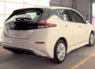 2025 Nissan LEAF S Hatchback