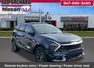 2024 Kia Sportage Hybrid SX-Prestige SUV