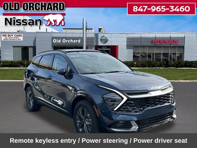 2024 Kia Sportage Hybrid SX-Prestige SUV