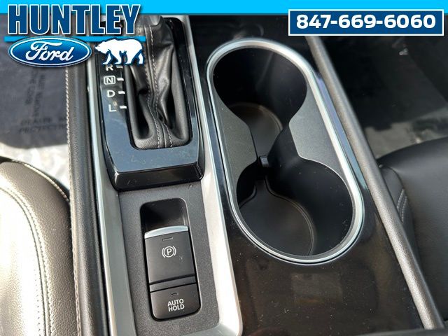 2021 Nissan Altima 2.5 Platinum Sedan