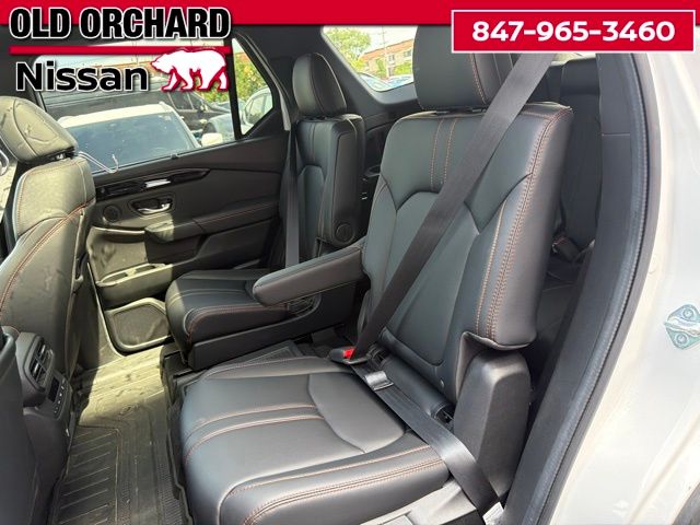 2023 Honda Pilot TrailSport SUV