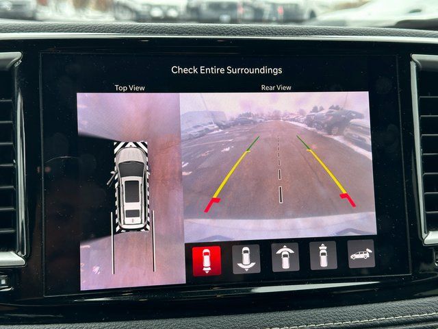 2024 Chrysler Pacifica Plug-In Hybrid Select Van Passenger Van