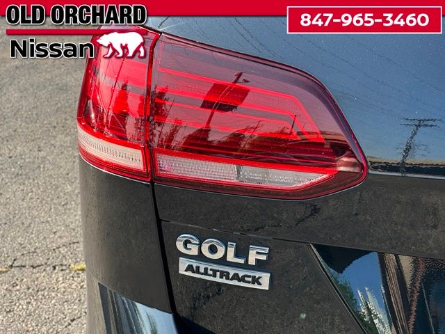 2019 Volkswagen Golf Alltrack TSI SE Wagon