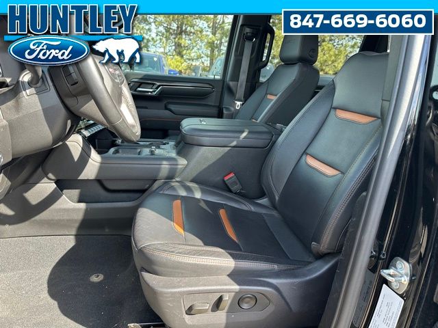 2024 GMC Sierra 2500 HD AT4 Truck Crew Cab