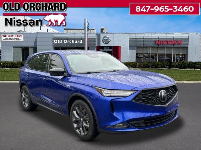 2023 Acura MDX A-Spec SUV