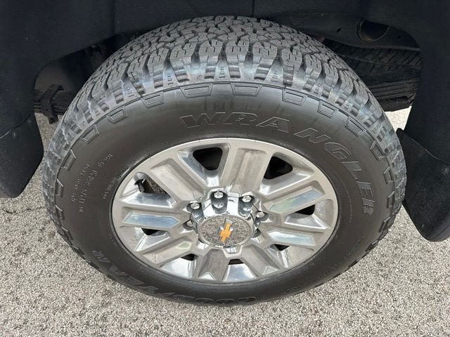 2024 Chevrolet Silverado 2500 HD High Country Truck Crew Cab