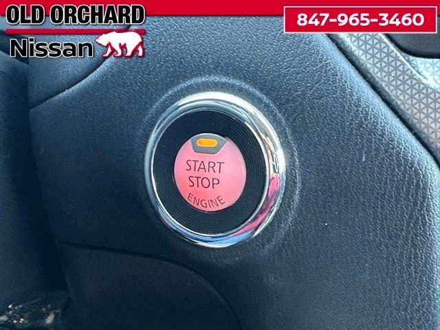 2017 Nissan Pathfinder SL SUV