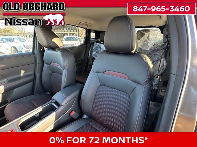 2026 Nissan Kicks SR SUV