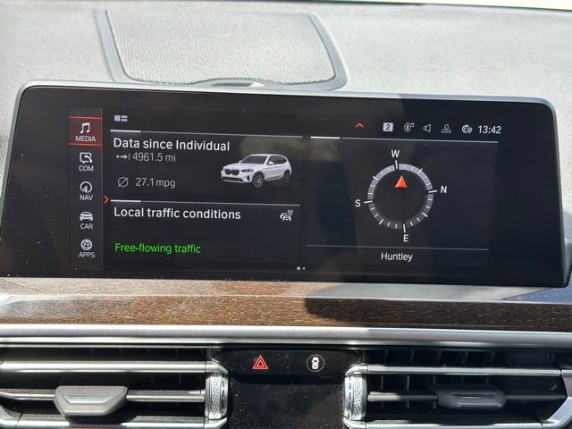 2023 BMW X3 xDrive30i SUV