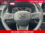 2026 Nissan Rogue Dark Armor SUV