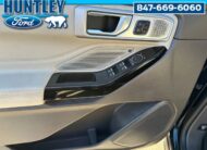 2022 Ford Explorer Platinum SUV