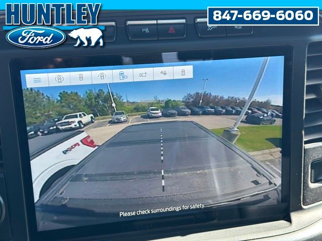 2023 Ford F-150 Tremor Truck SuperCrew Cab