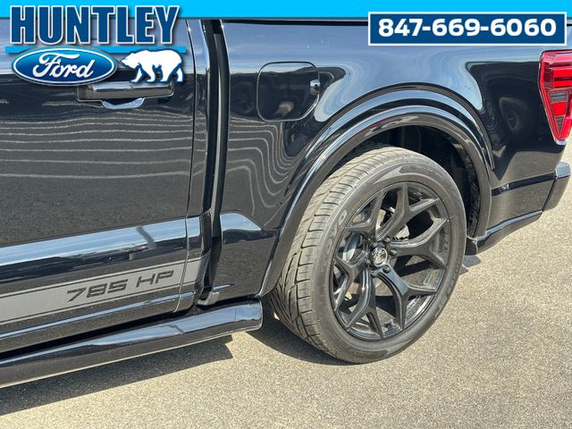 2024 Ford F-150 Lariat Truck SuperCrew Cab