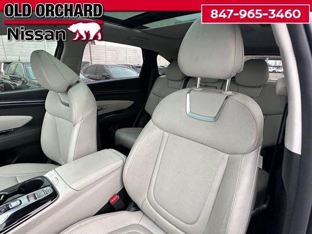 2023 Hyundai Tucson Hybrid Limited SUV