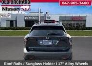 2025 Nissan Kicks SV SUV