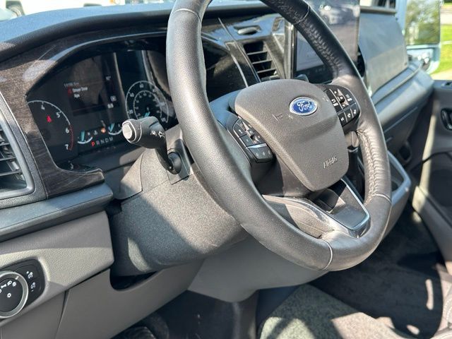 2024 Ford Transit-150 Cargo Explorer Van Van Low Roof Van