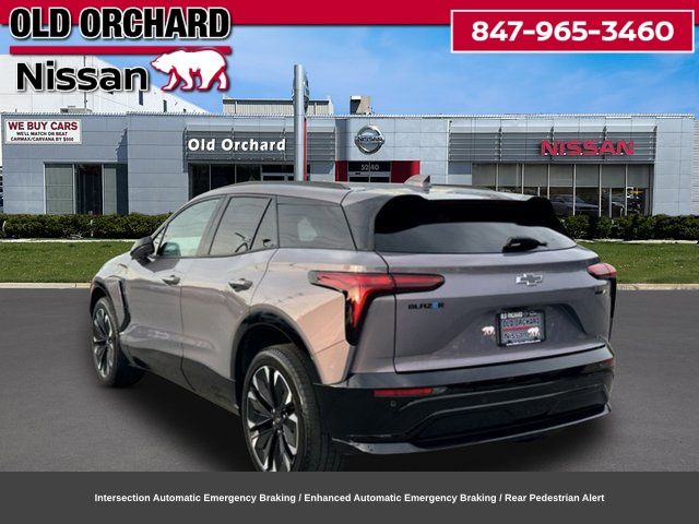 2024 Chevrolet Blazer EV RS SUV
