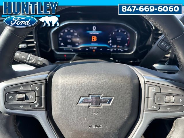 2025 Chevrolet Silverado 2500 HD LTZ Truck Crew Cab