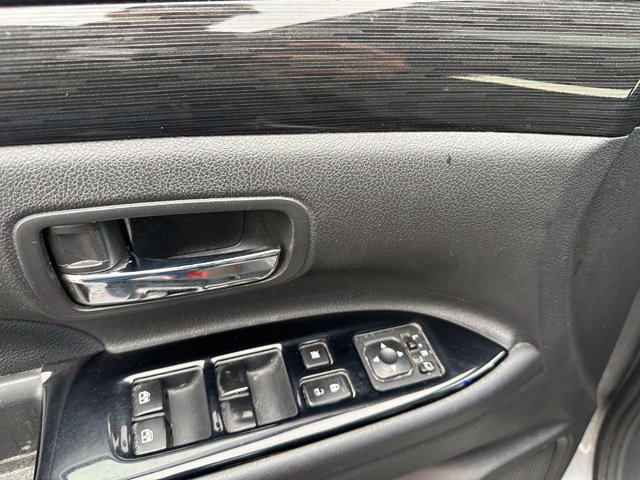 2017 Mitsubishi Outlander GT SUV