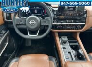 2024 Nissan Pathfinder Platinum SUV